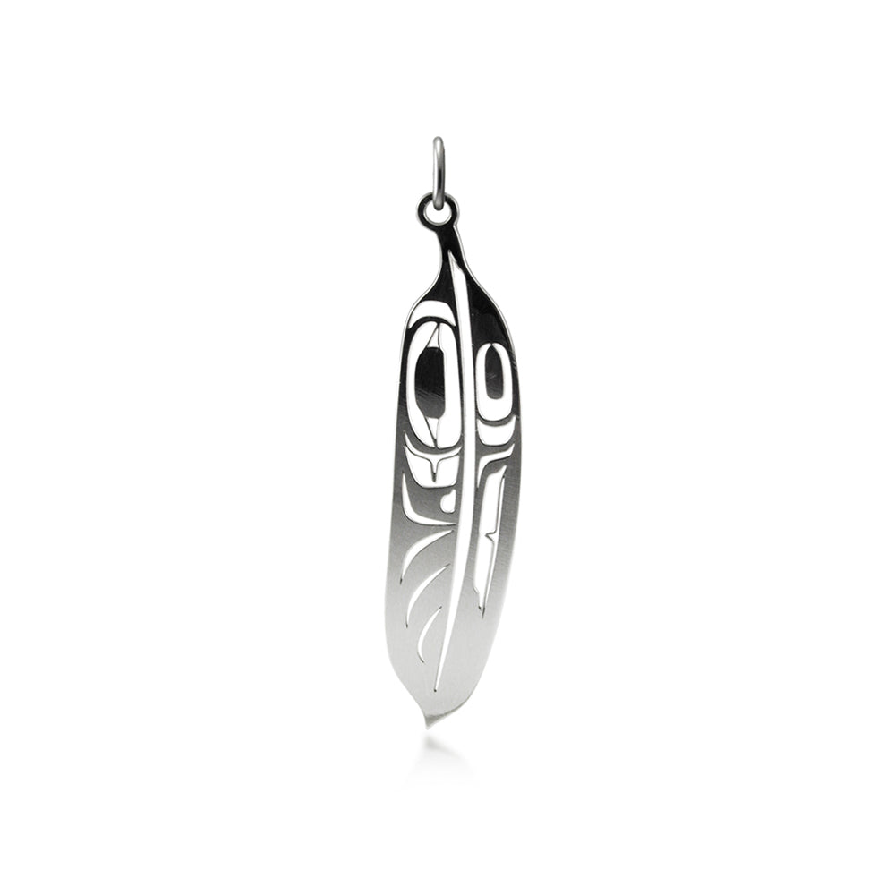Eagle Feather Pendant