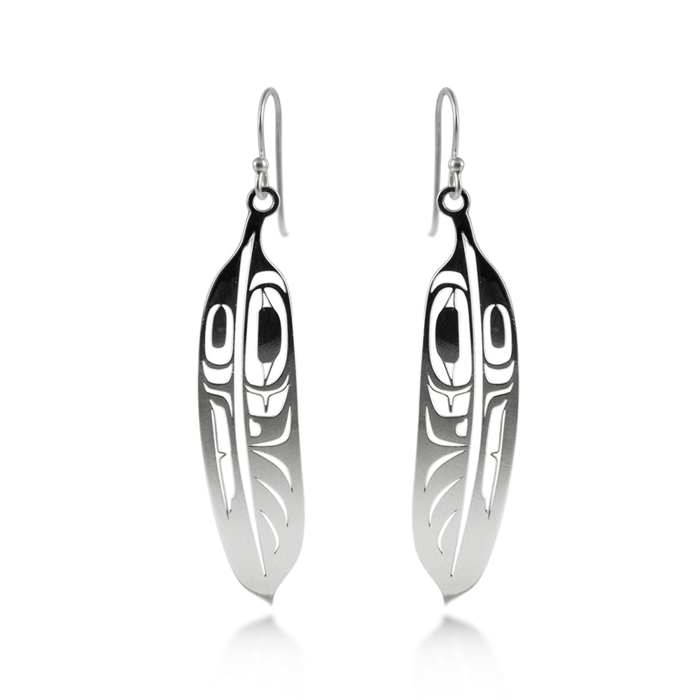 Eagle Feather Earrings