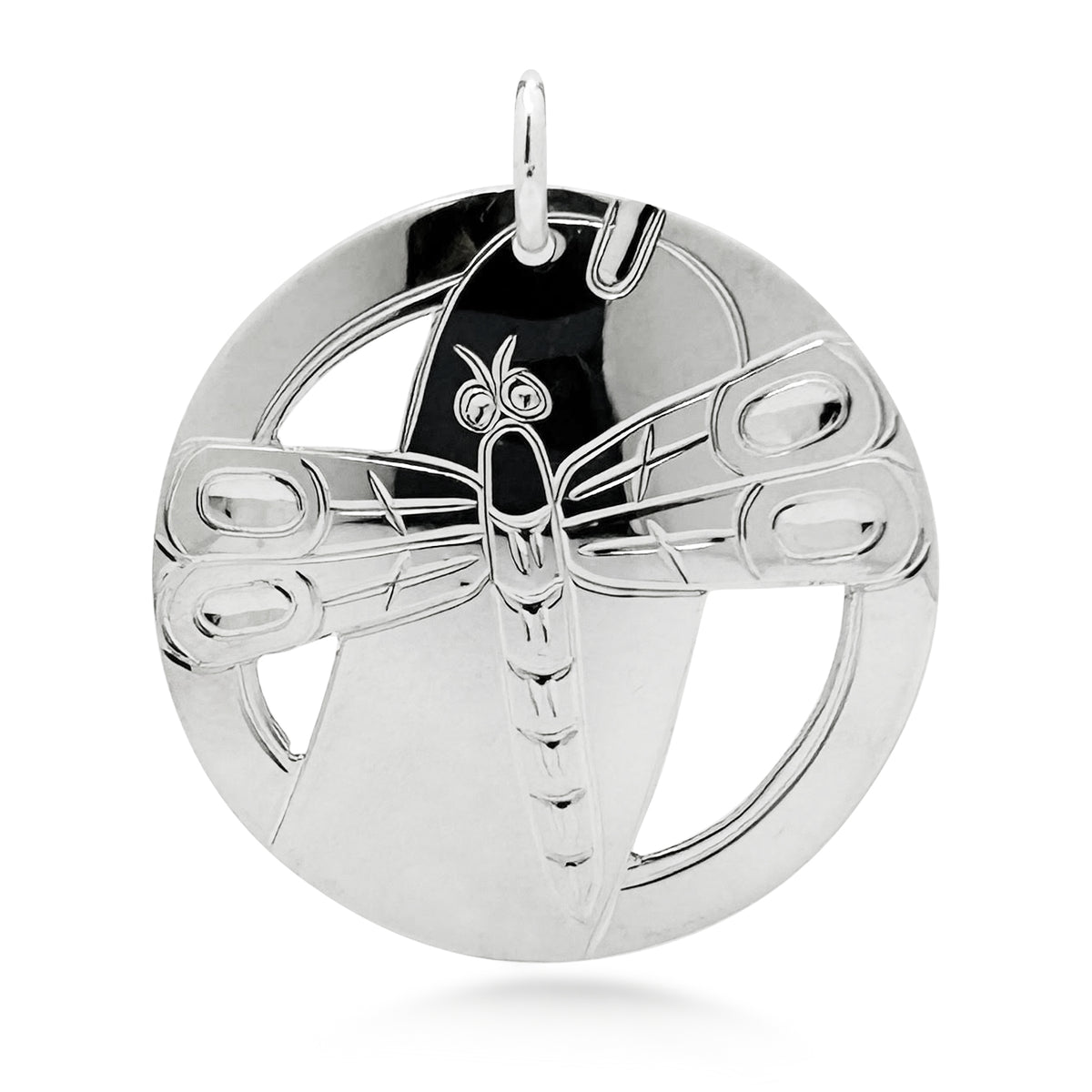 Pendentif Libellule