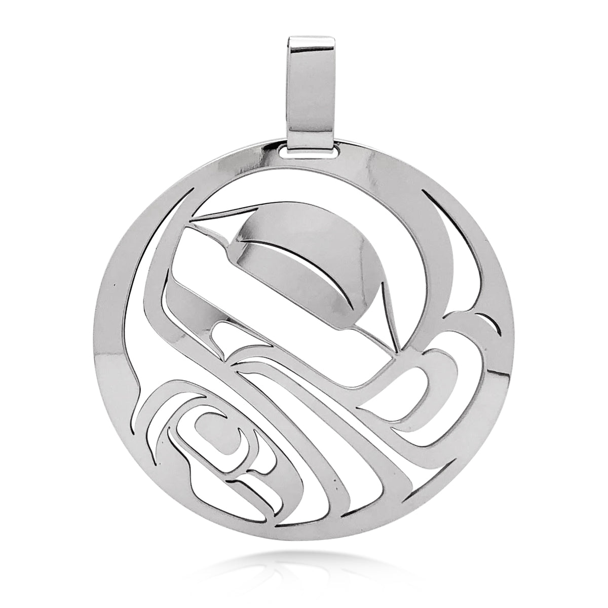 Pendentif Grenouille