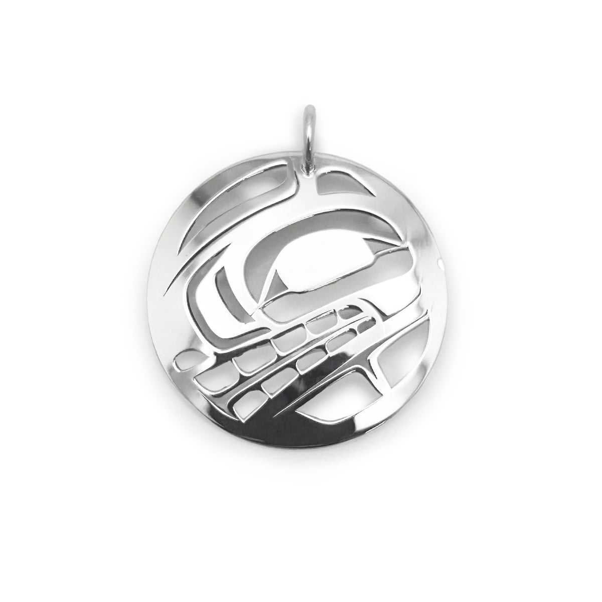 Wolf Pendant