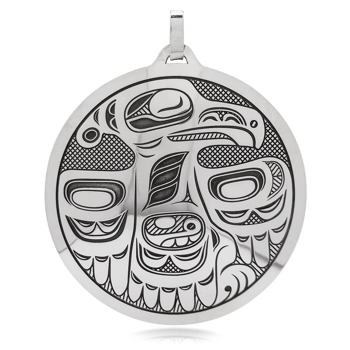 Pendentif Thunderbird