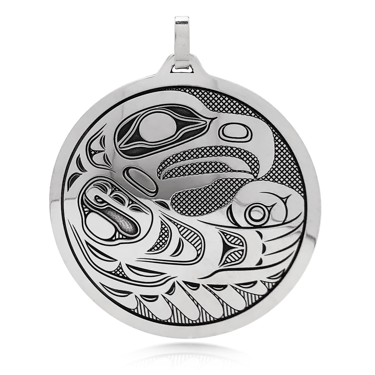 Eagle Pendant