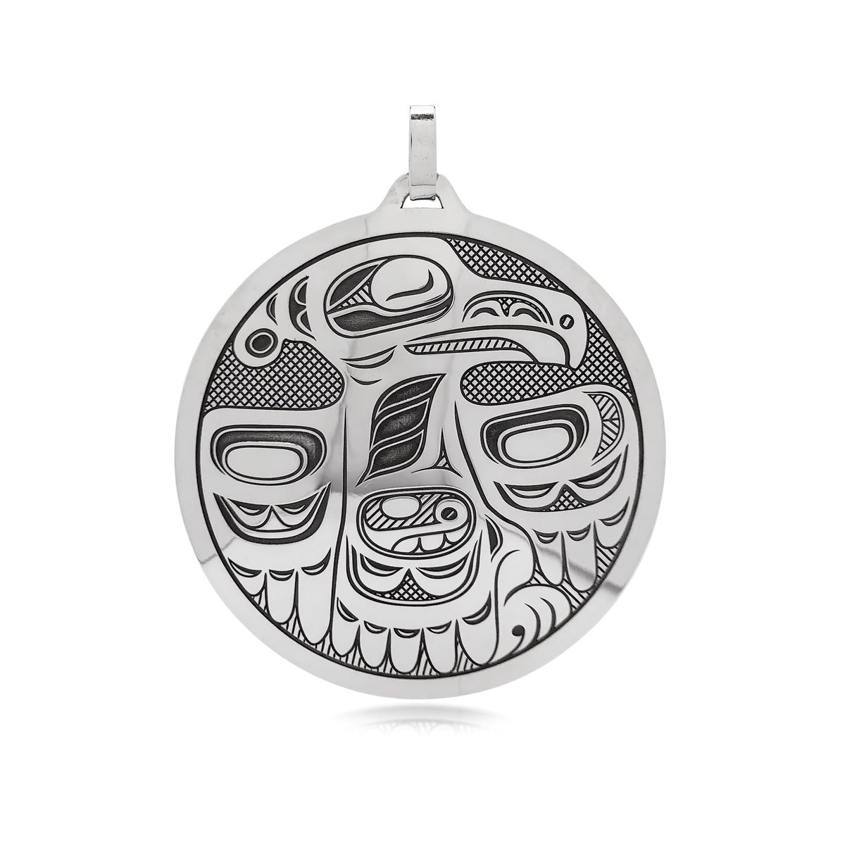 Pendentif Thunderbird