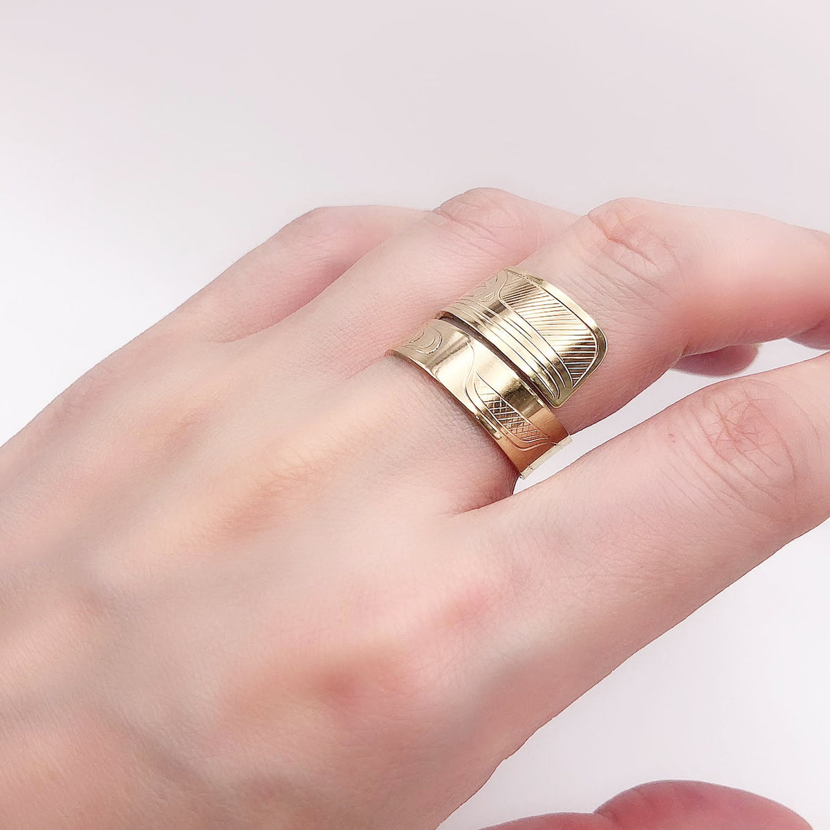 Bague Colibri