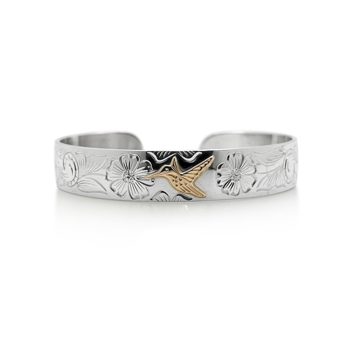 Hummingbird Baby Bracelet