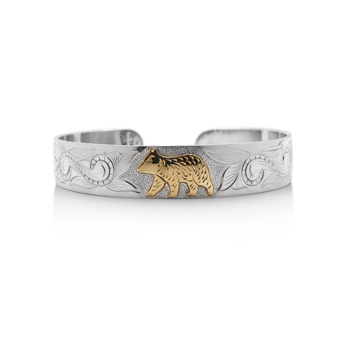 Bear Baby Bracelet