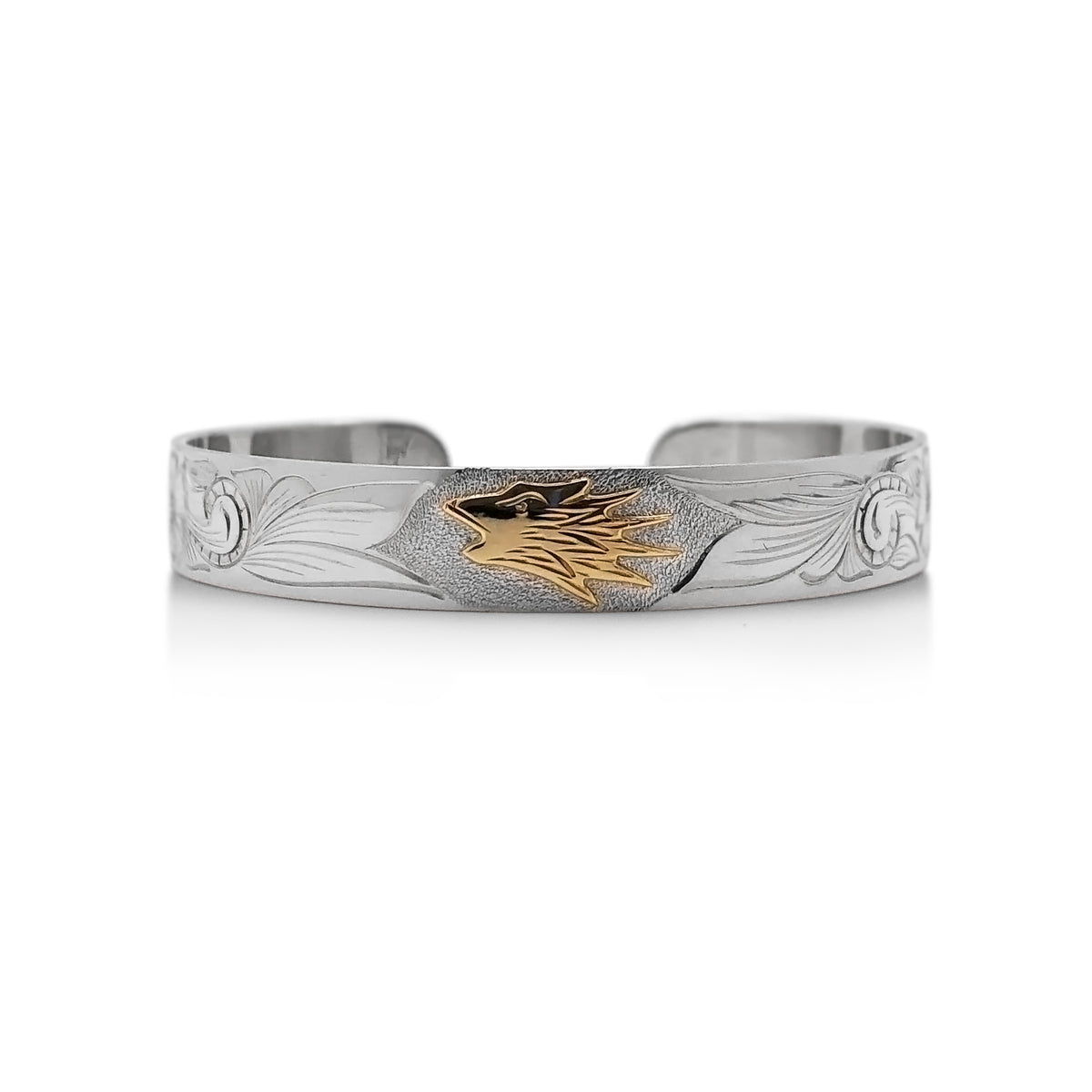 Wolf Baby Bracelet