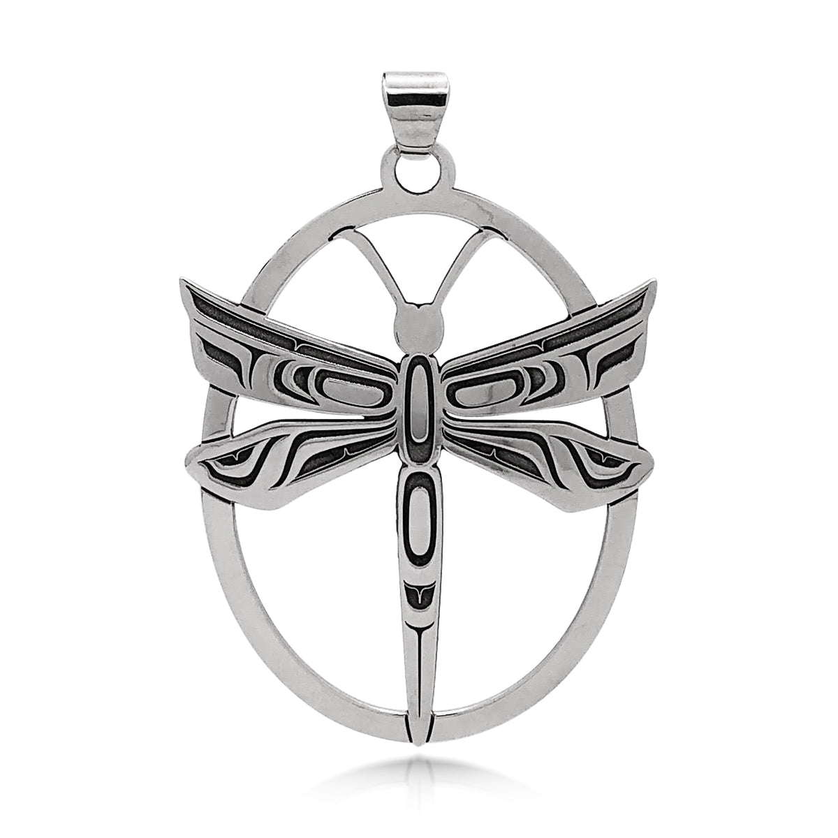 Dragonfly Pendant