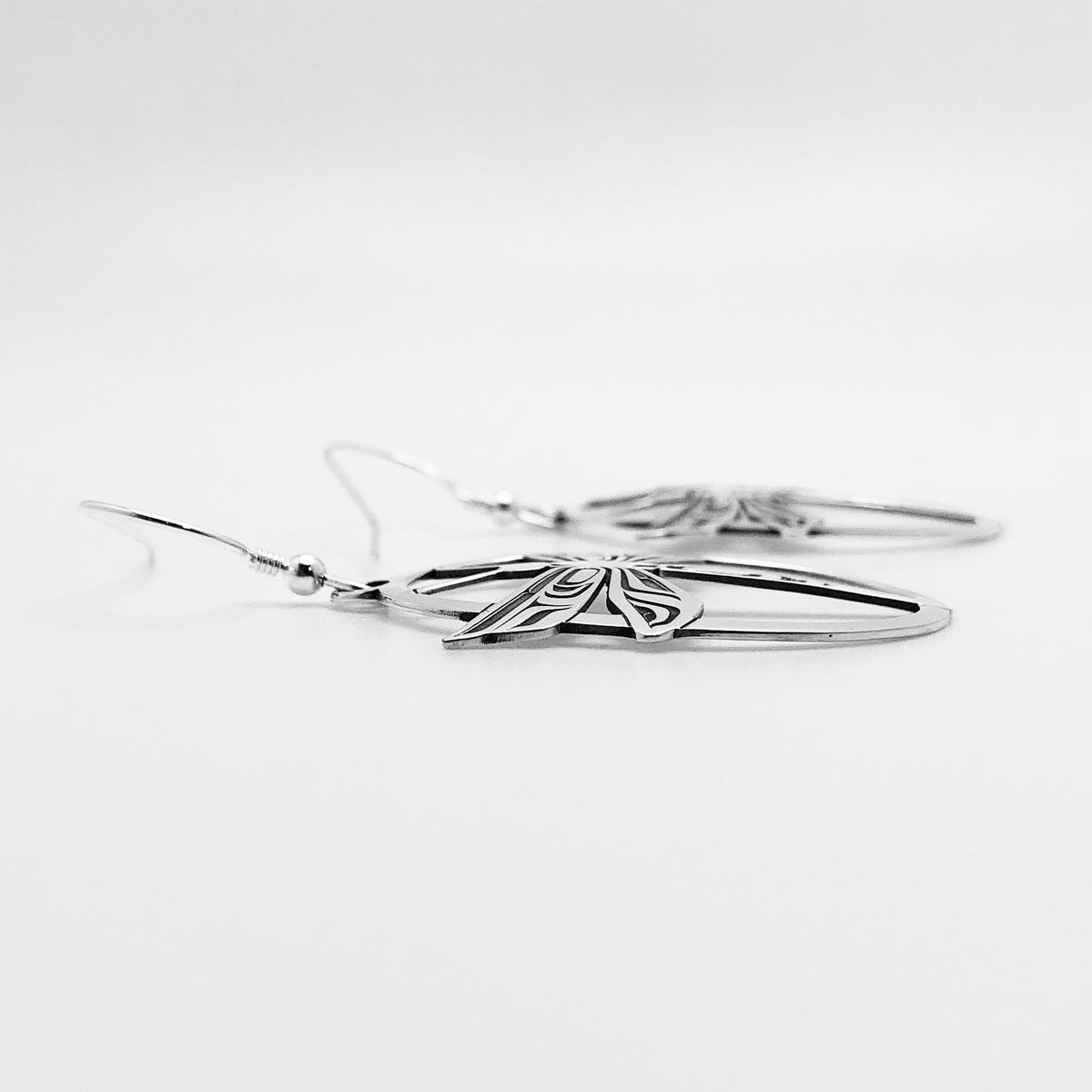 Dragonfly Earrings