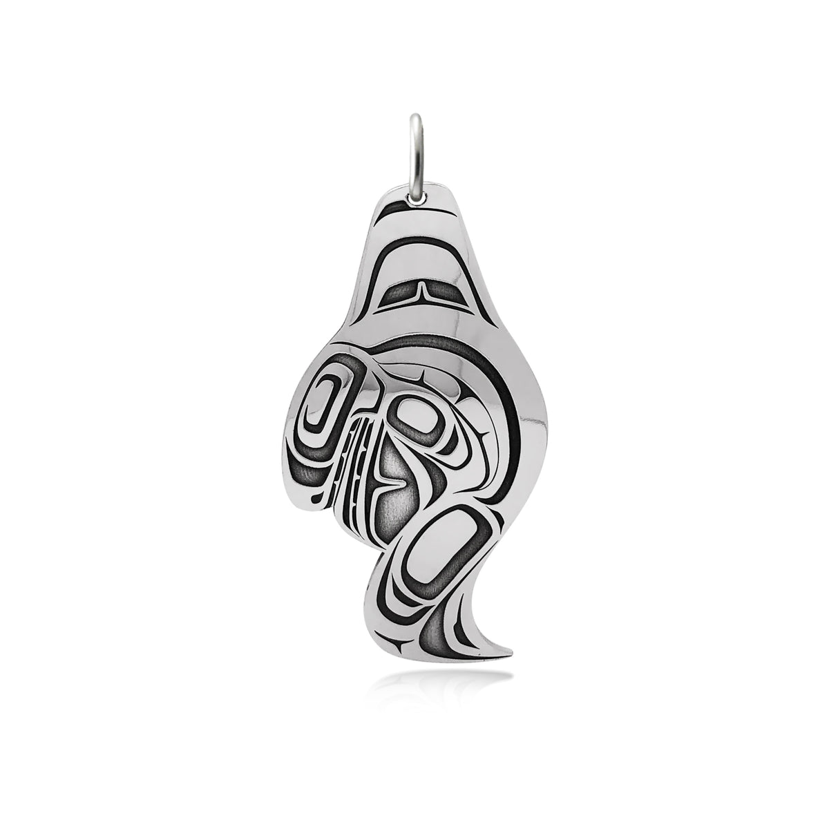 Pendentif Orque