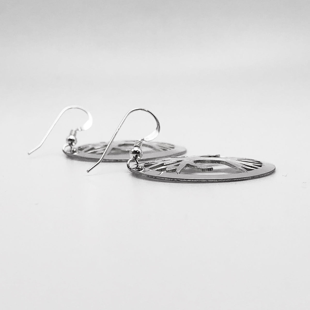 Boucles d'oreilles Arbre de Vie