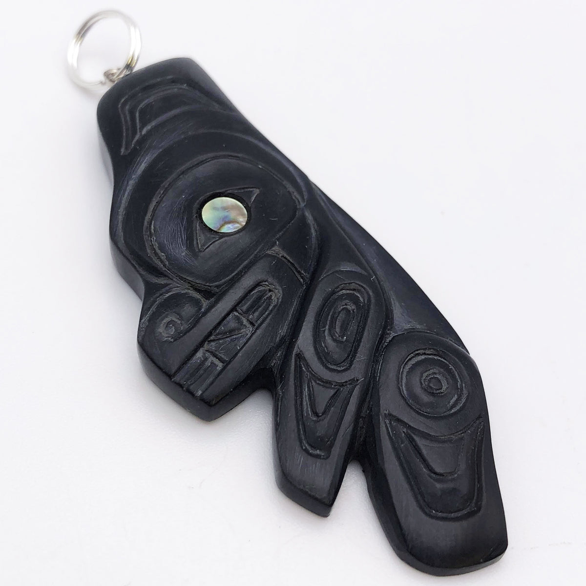 Pendentif Orque