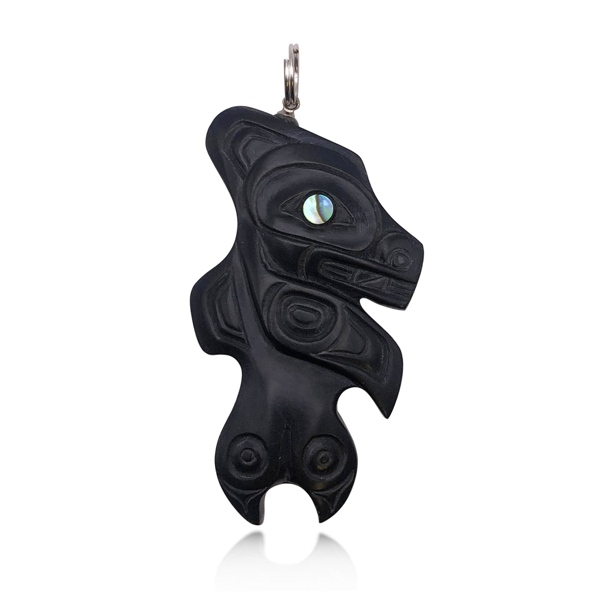Pendentif Orque