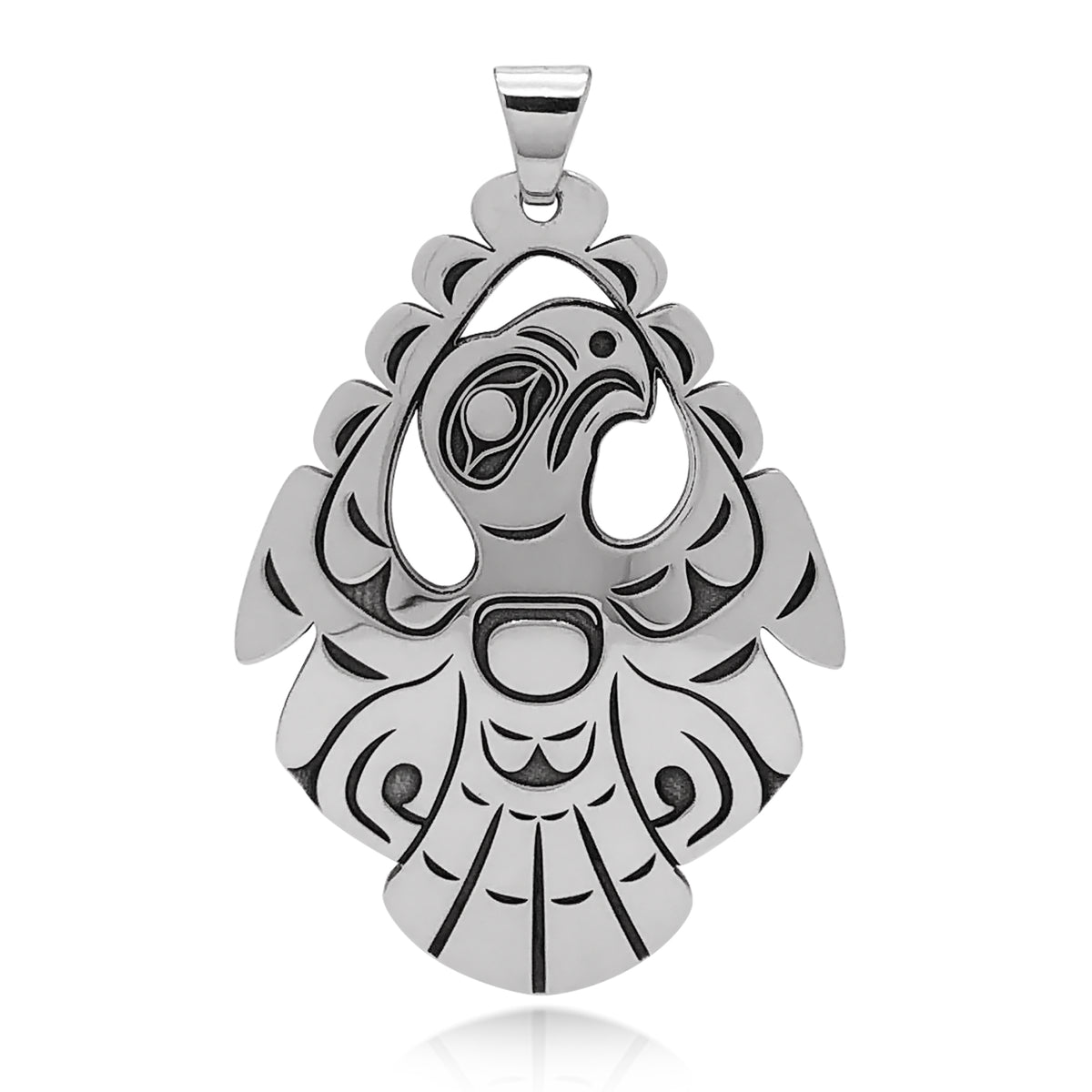 Pendentif Aigle