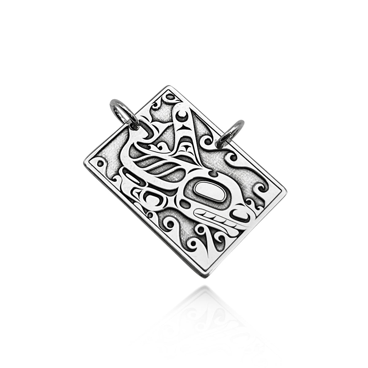 Killer Whale Pendant