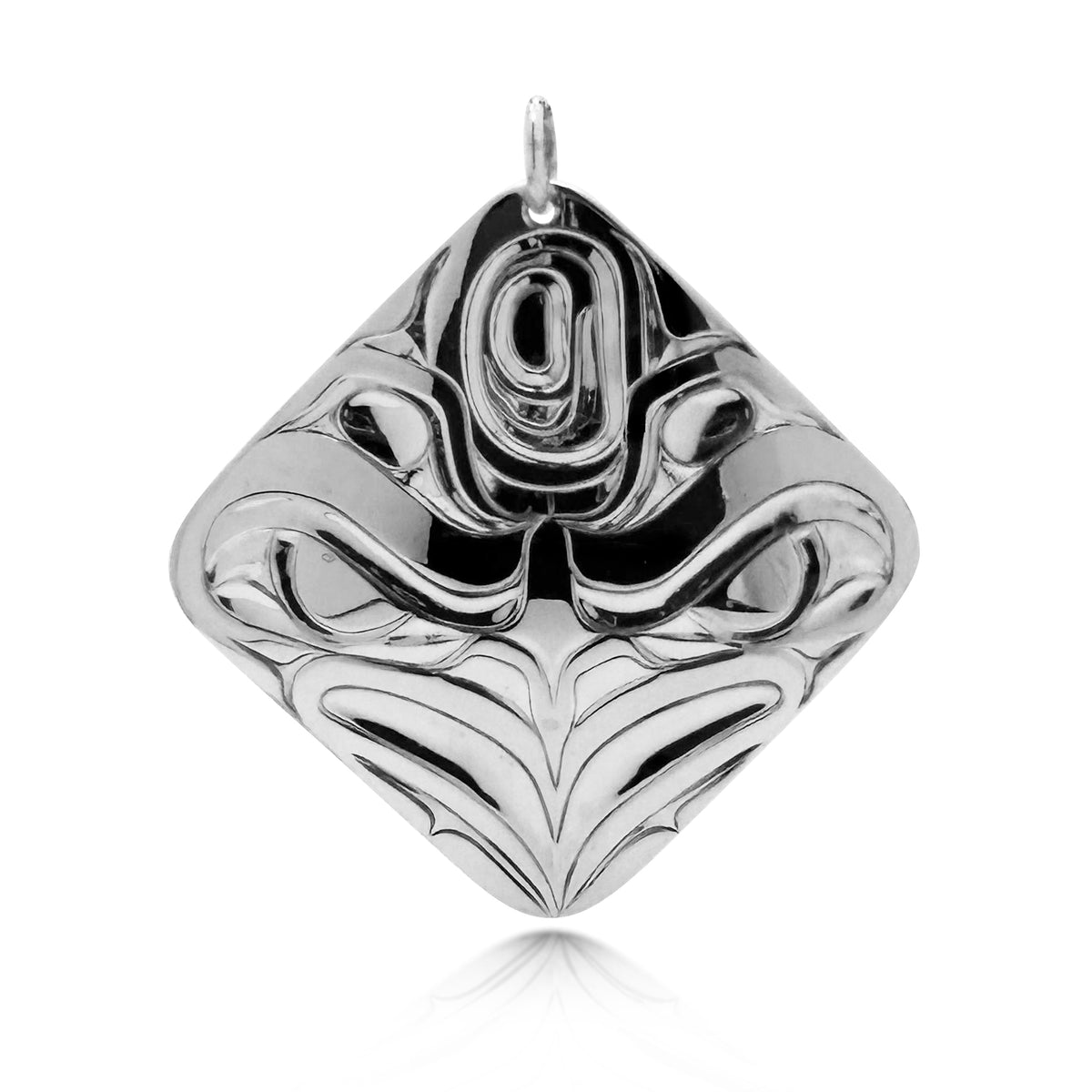 Eagle Pendant
