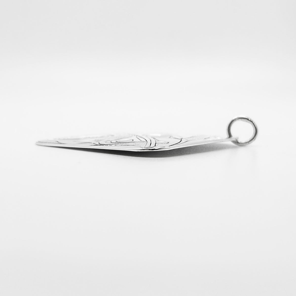 Killer Whale Pendant