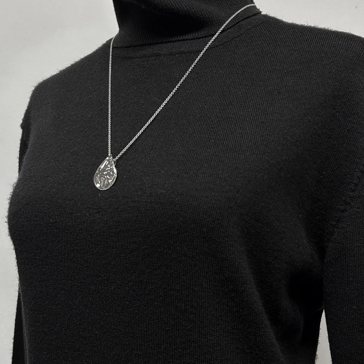 Killer Whale Pendant