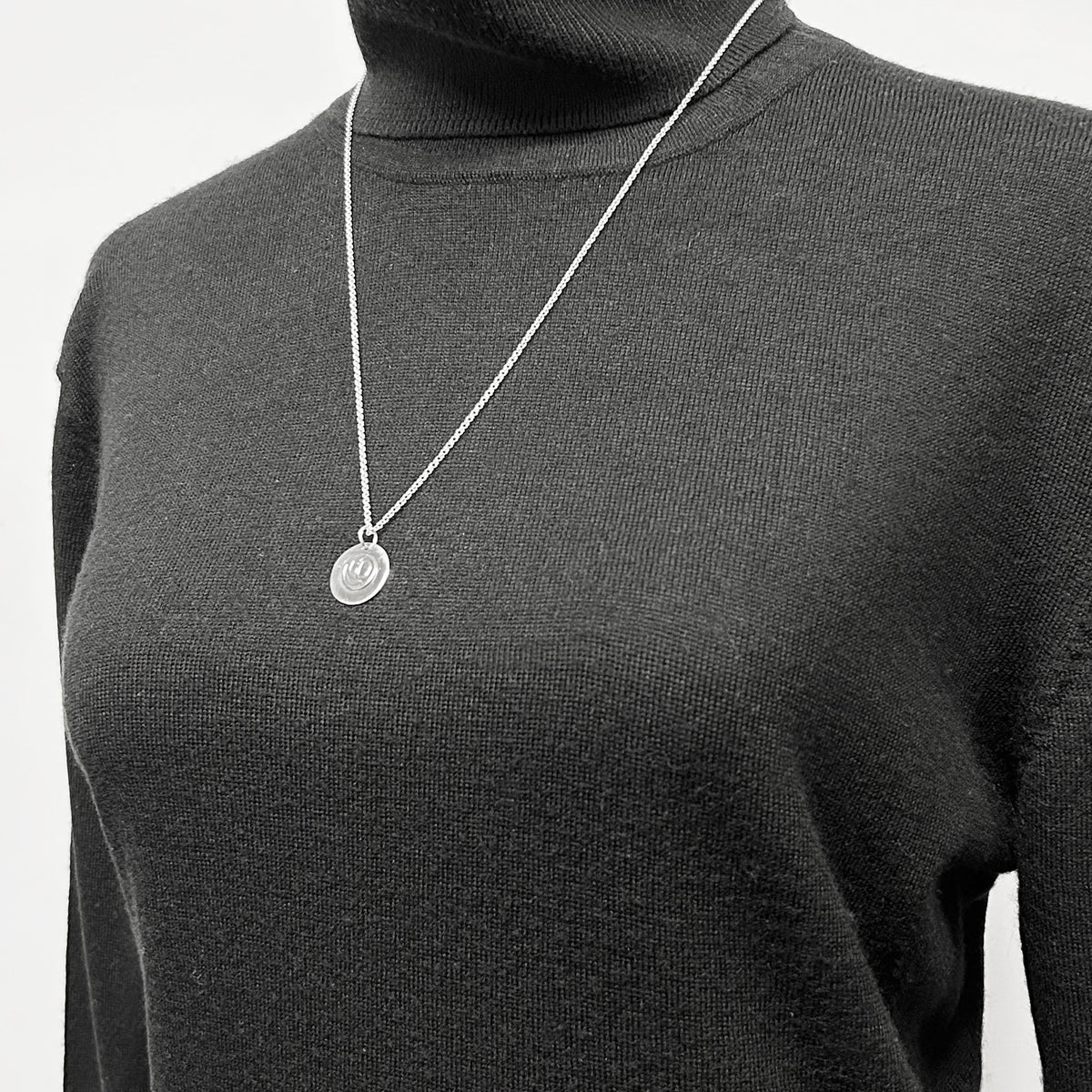 Pendentif œuf de saumon