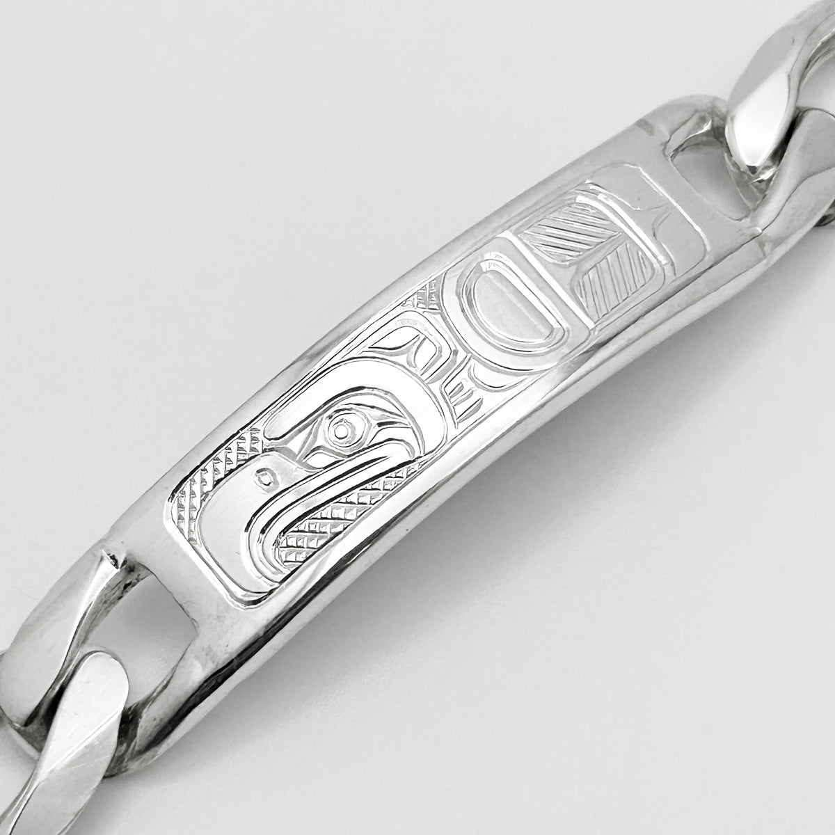 Bracelet d'identification Eagle 8,5"