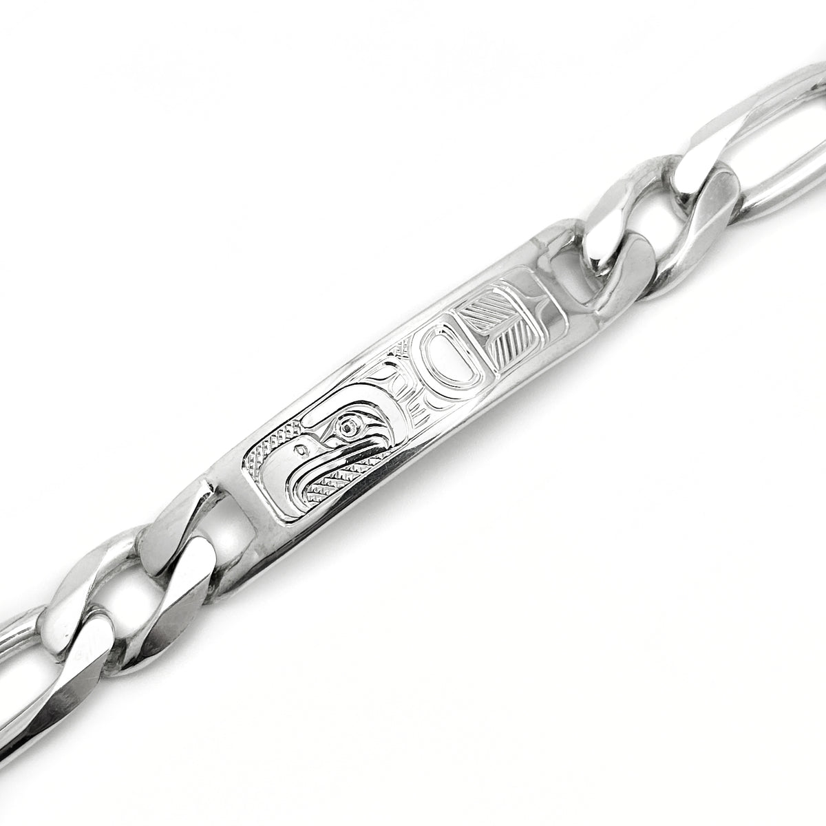 Bracelet d'identification Eagle 8,5"