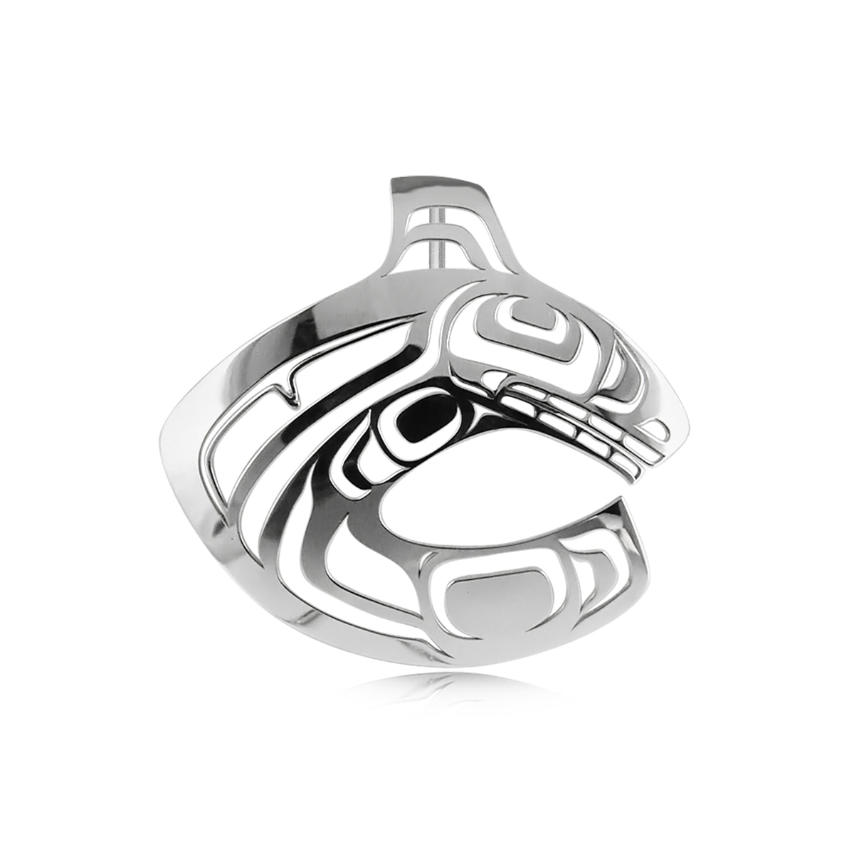 Pendentif Orque
