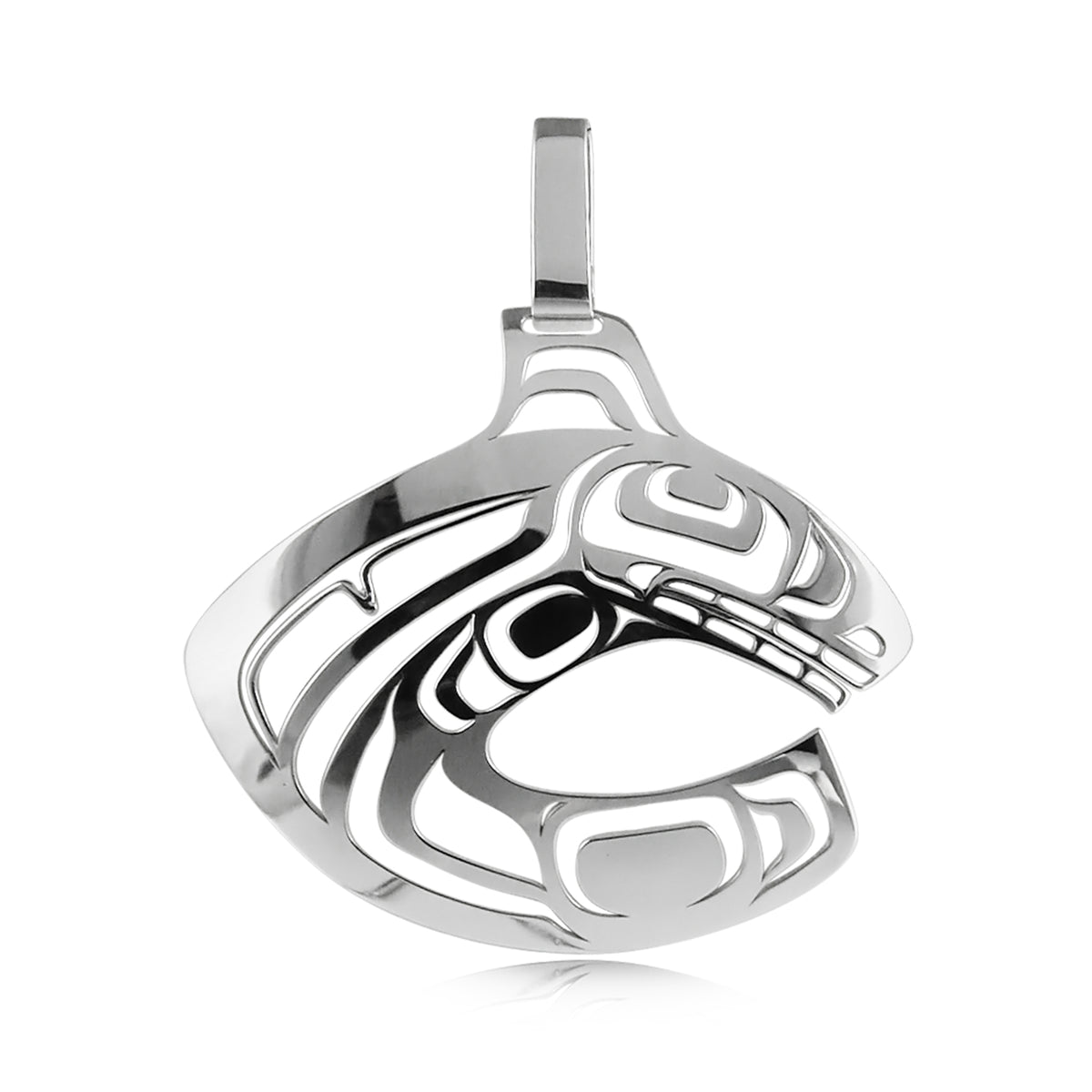 Pendentif Orque