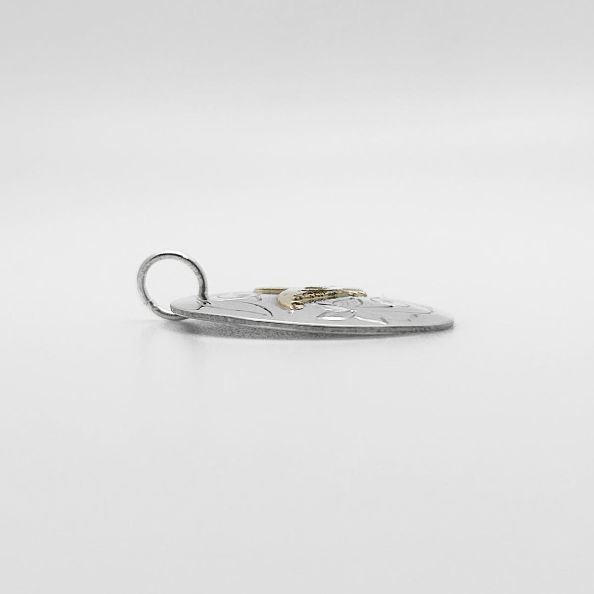 Pendentif Orque