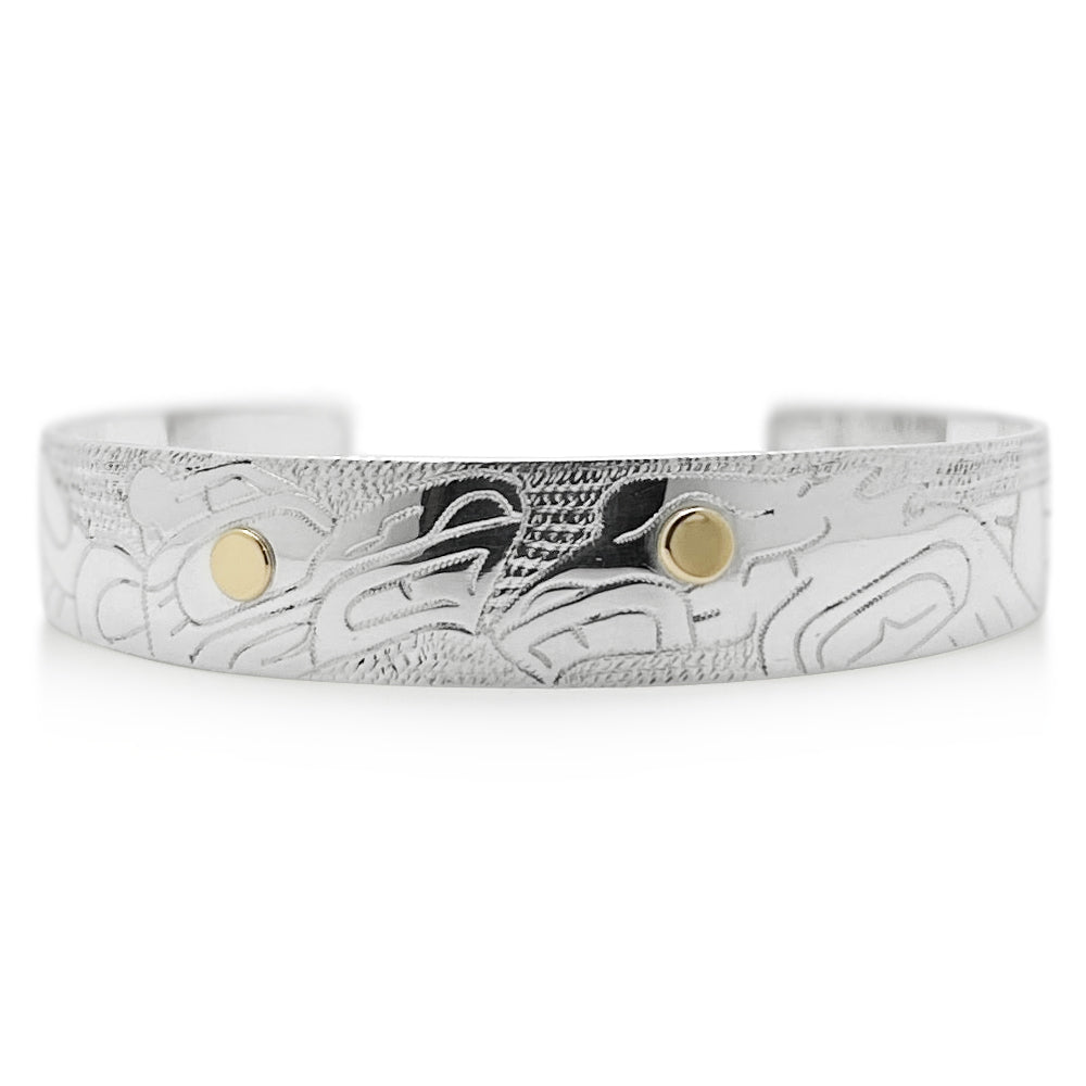 Bracelet Aigle et Oiseau-Tonnerre