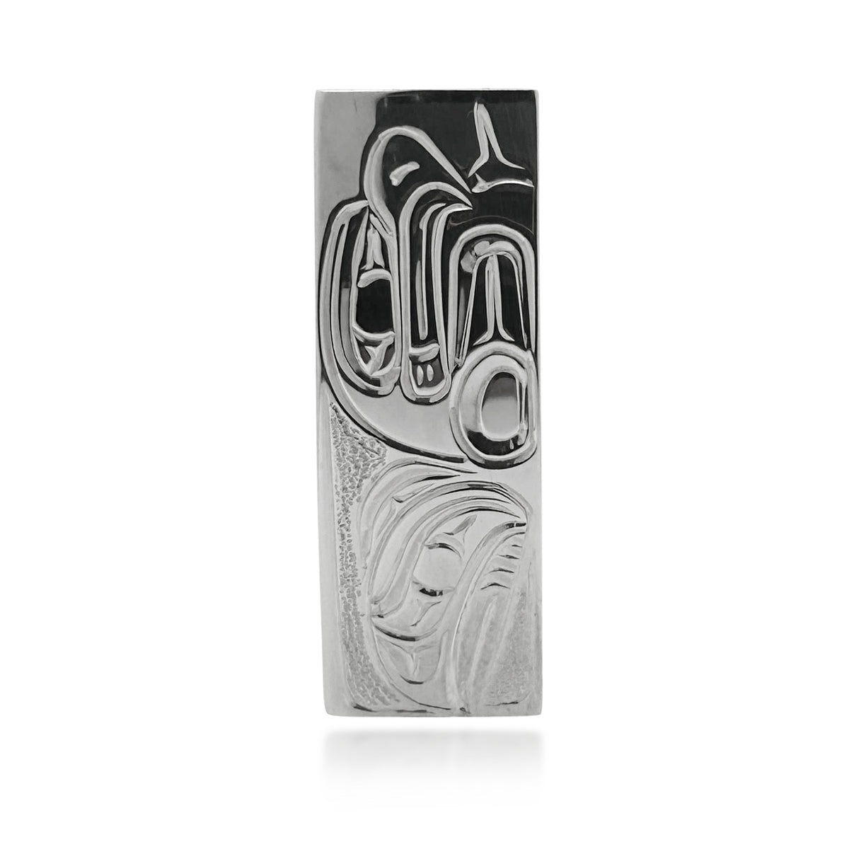 Pendentif Aigle et Corbeau