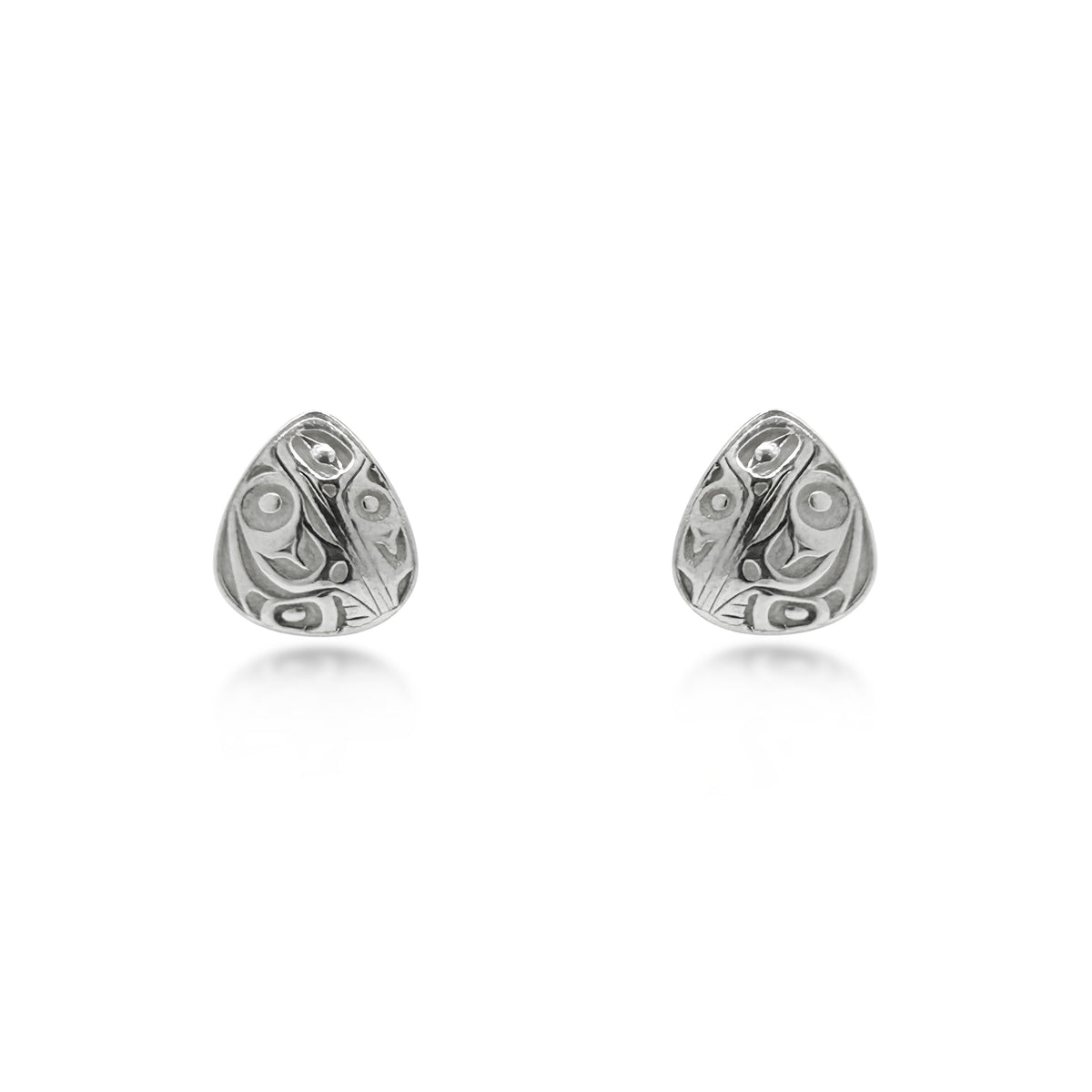 Hummingbird Stud Earrings