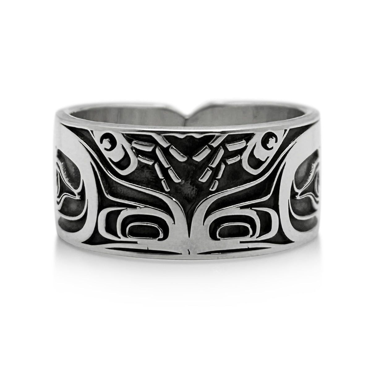 Raven Transformation Ring