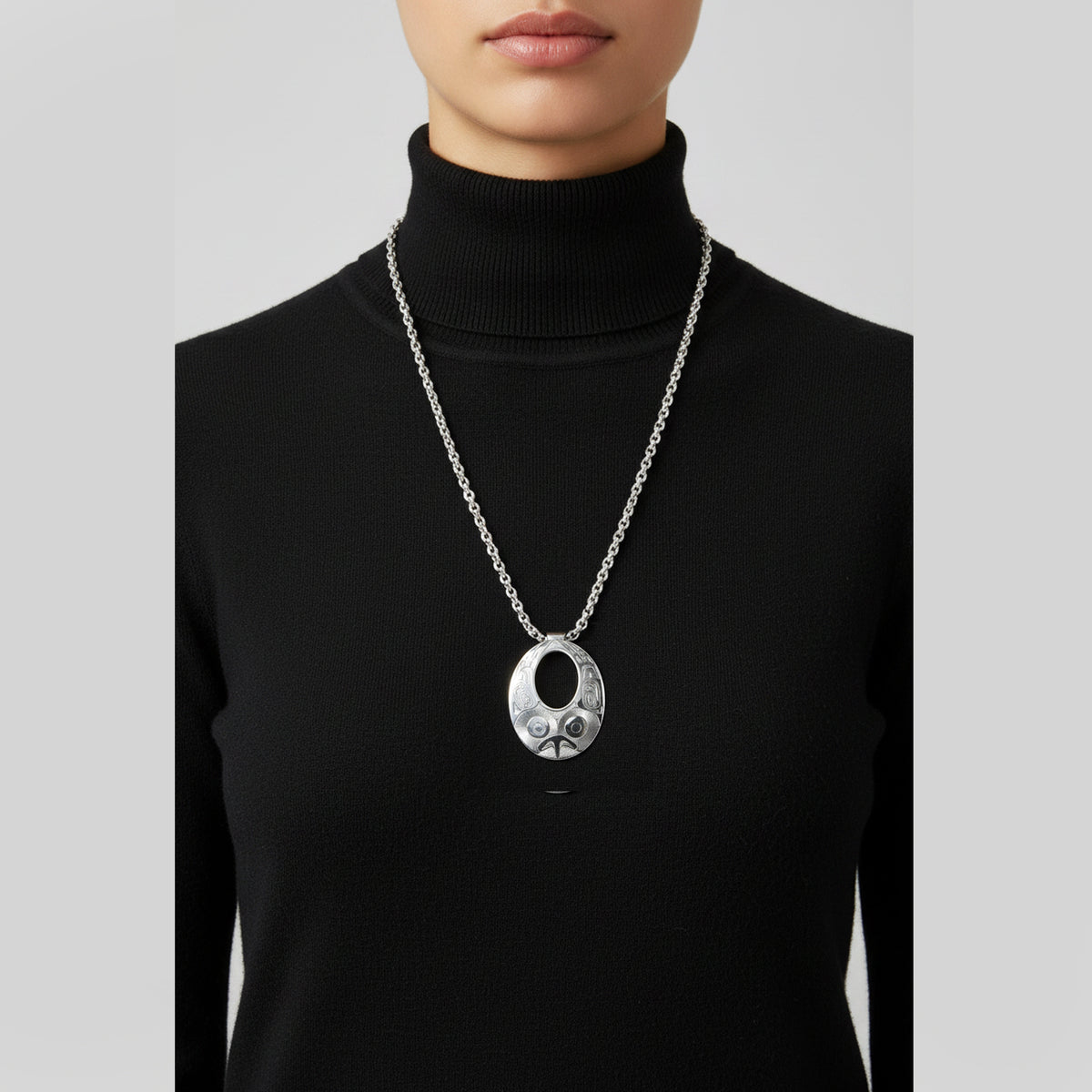 Owl Pendant