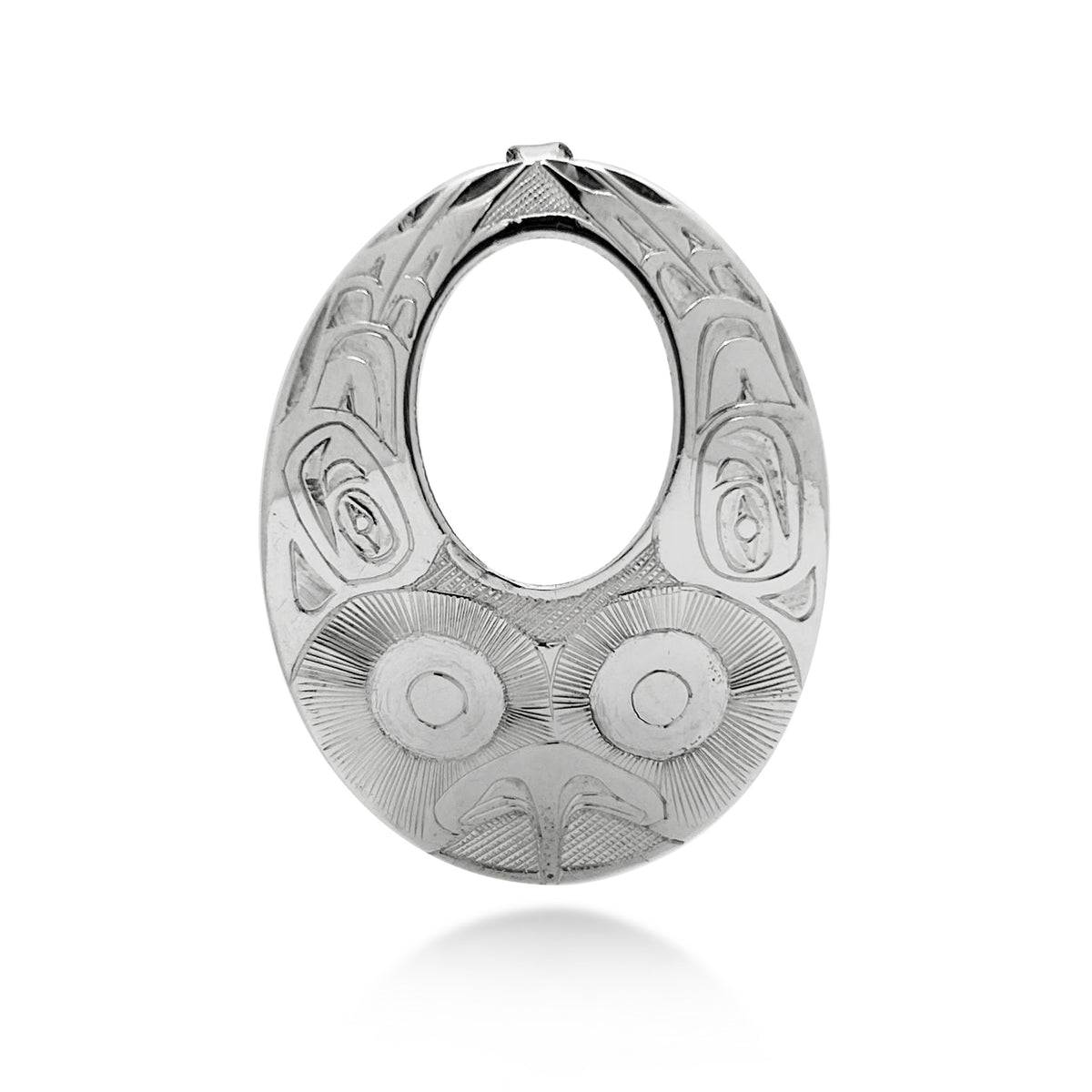 Owl Pendant