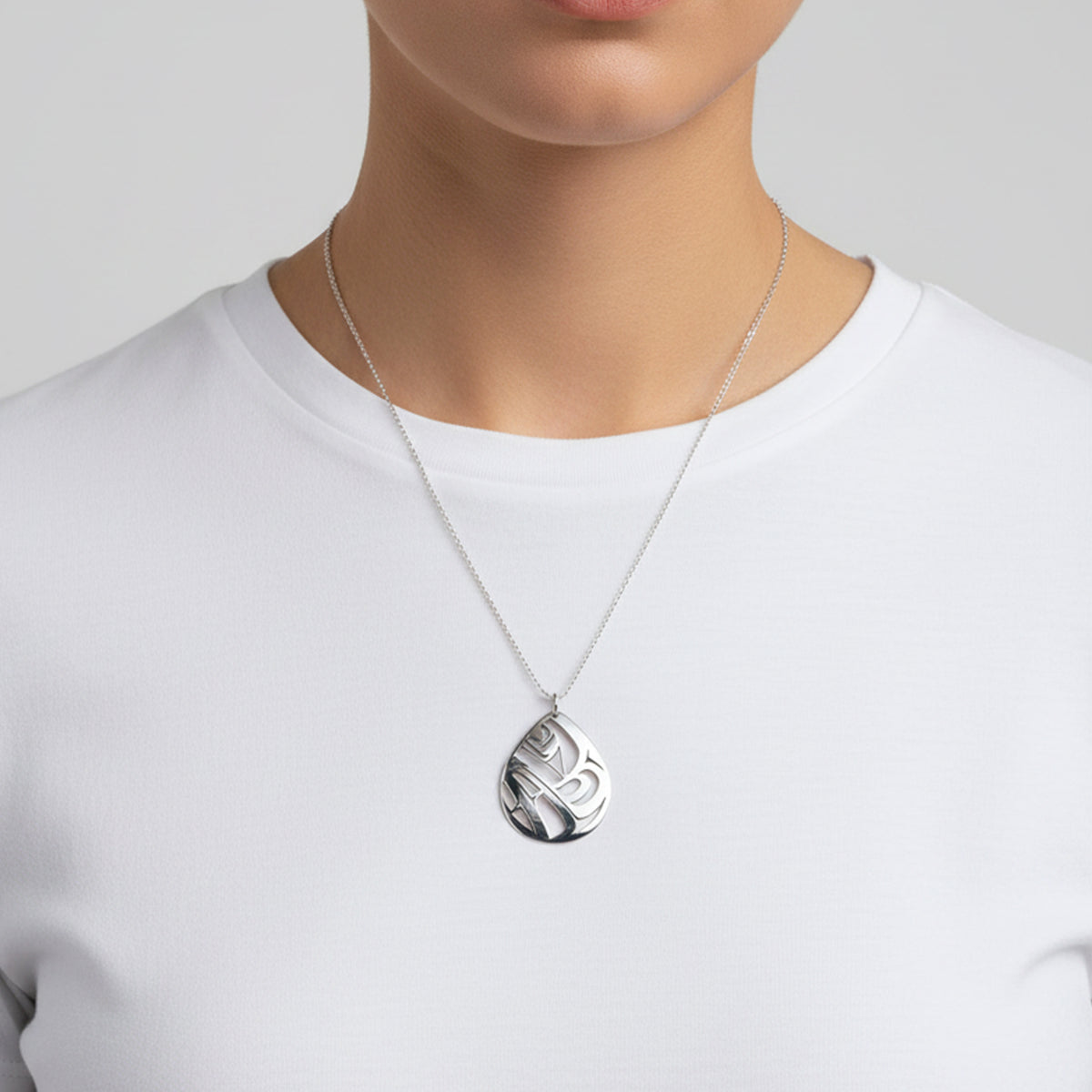 Frog Pendant