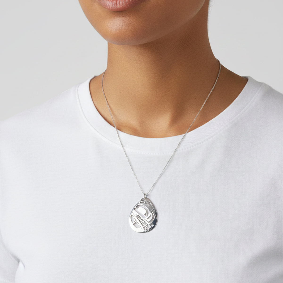 Wolf Pendant