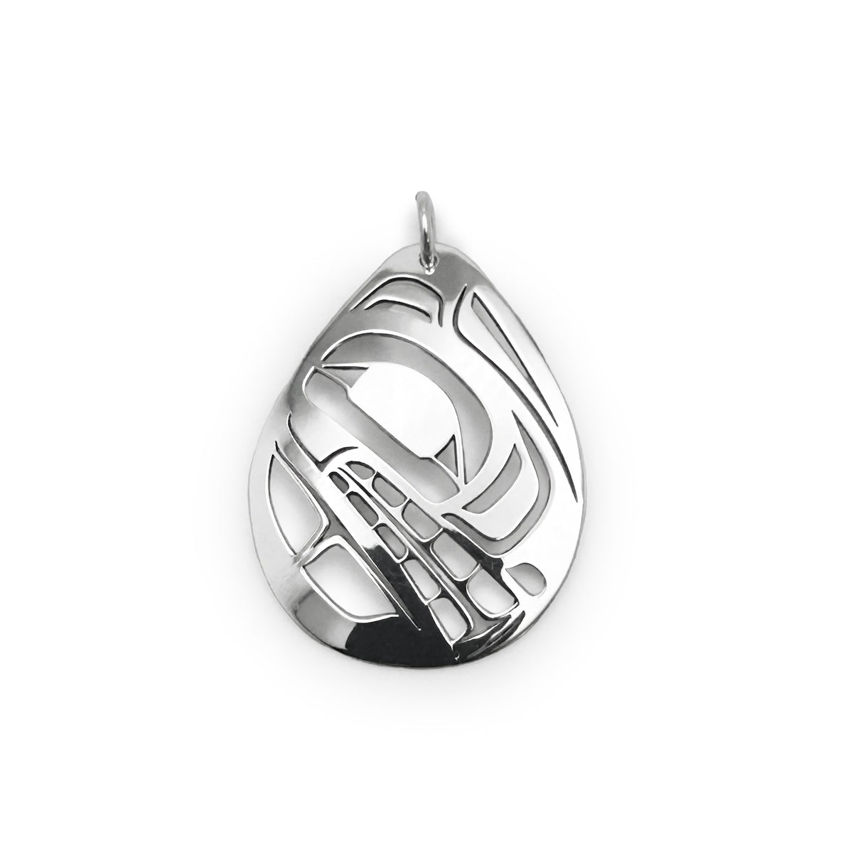 Wolf Pendant