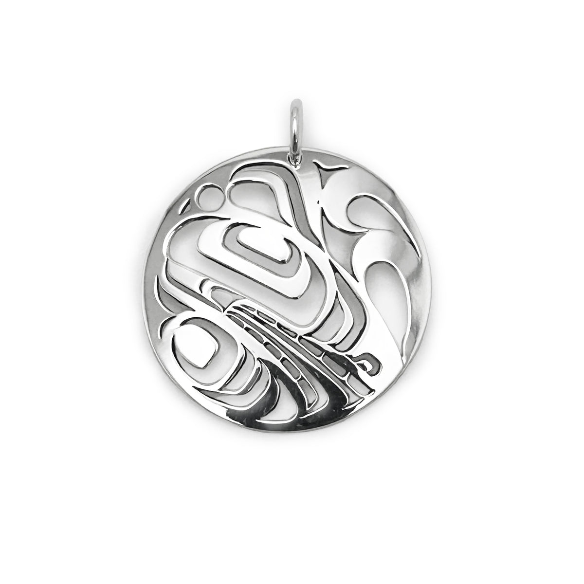 Thunderbird Pendant