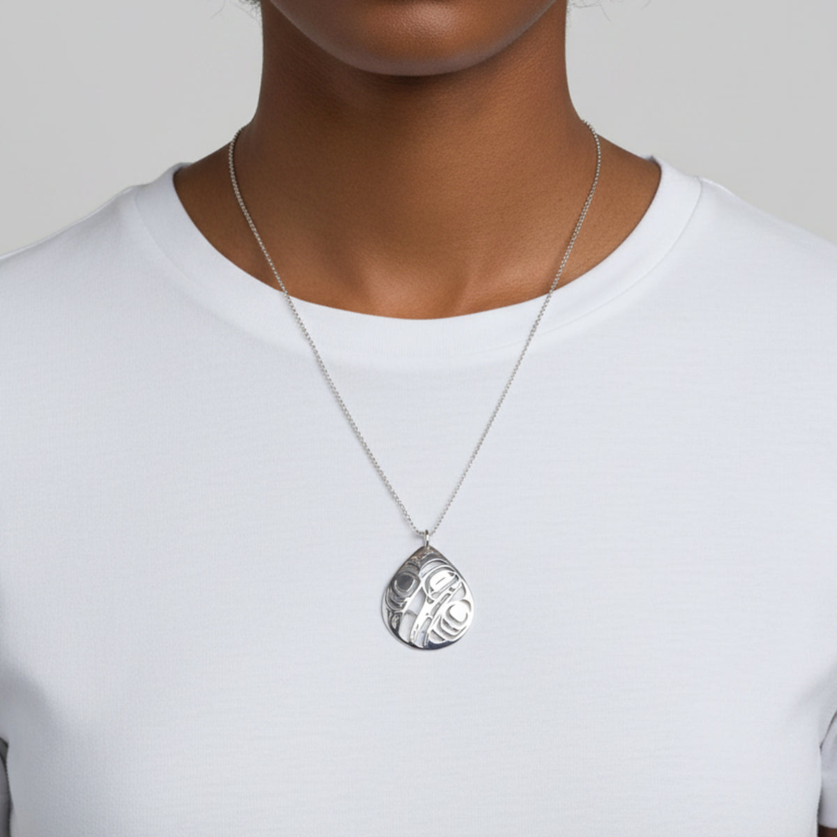 Hummingbird Pendant
