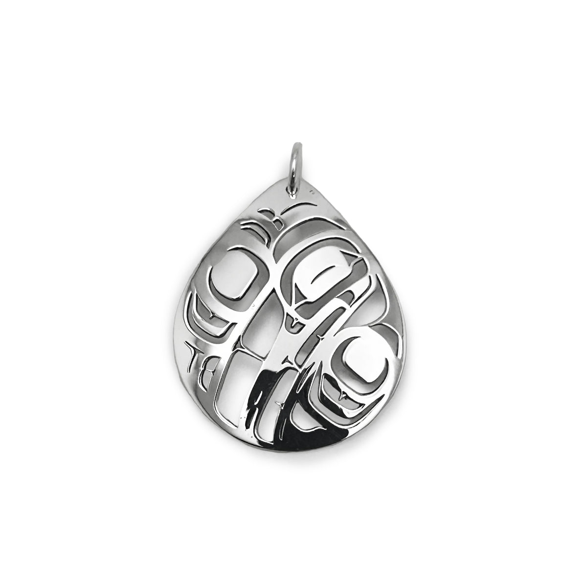 Hummingbird Pendant