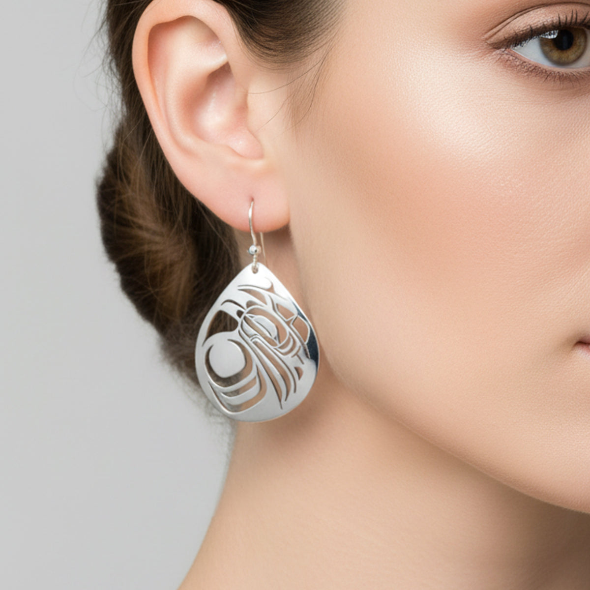 Thunderbird Earrings