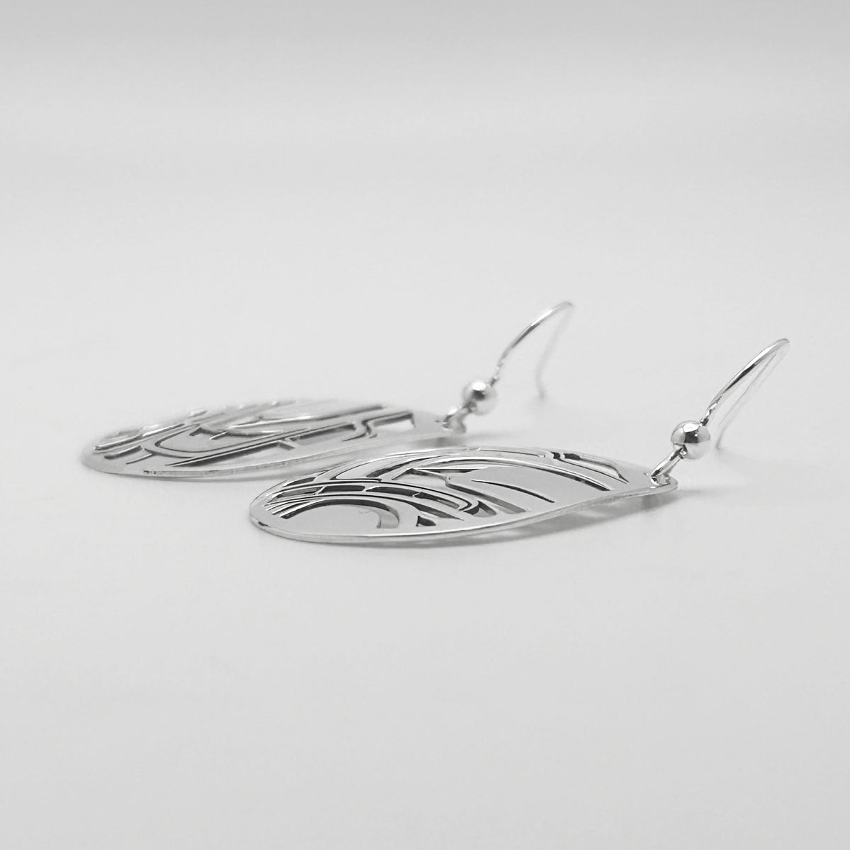 Eagle Earrings