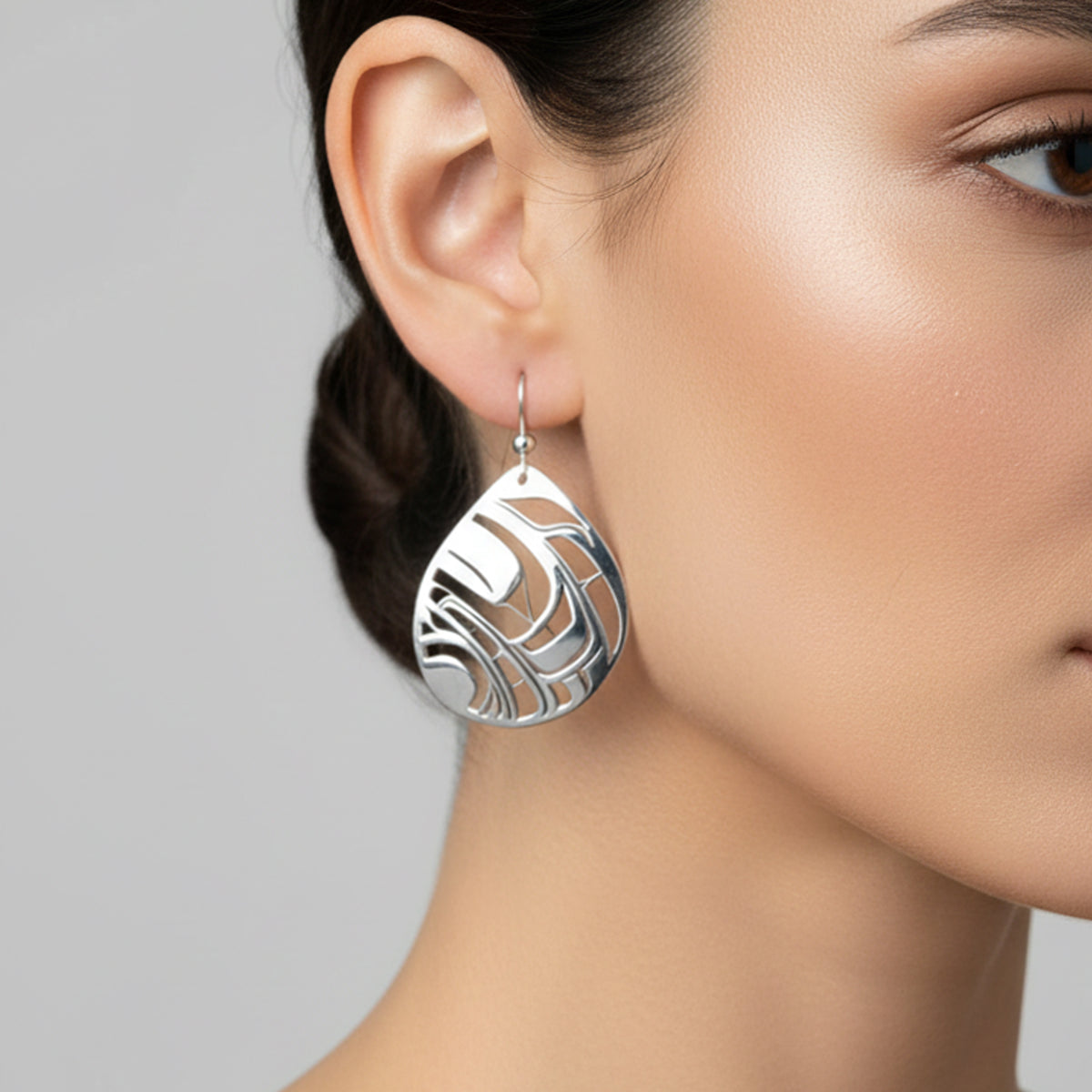 Eagle Earrings