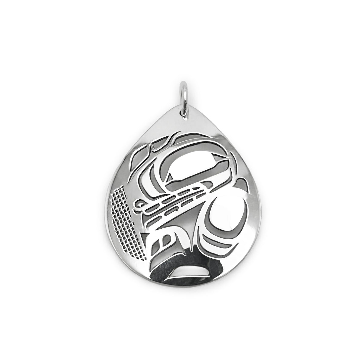 Beaver Pendant