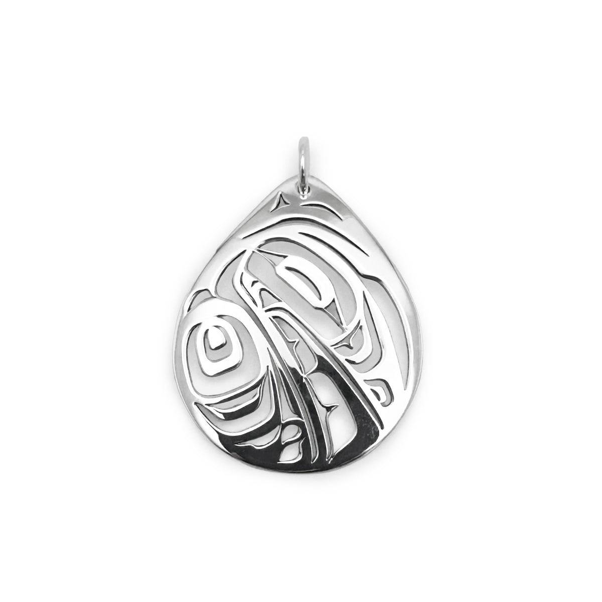 Raven Pendant