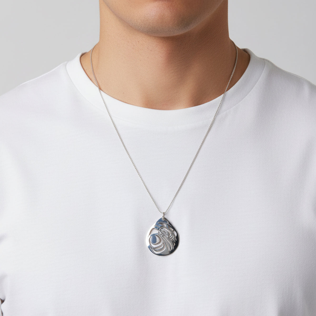 Thunderbird Pendant