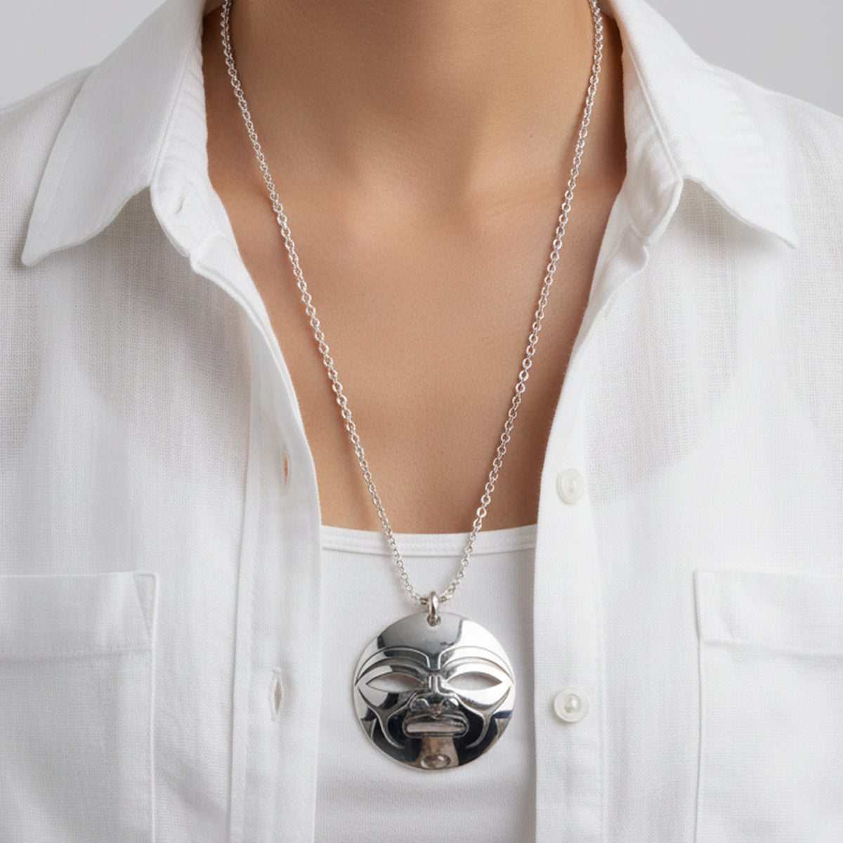 Moon Pendant