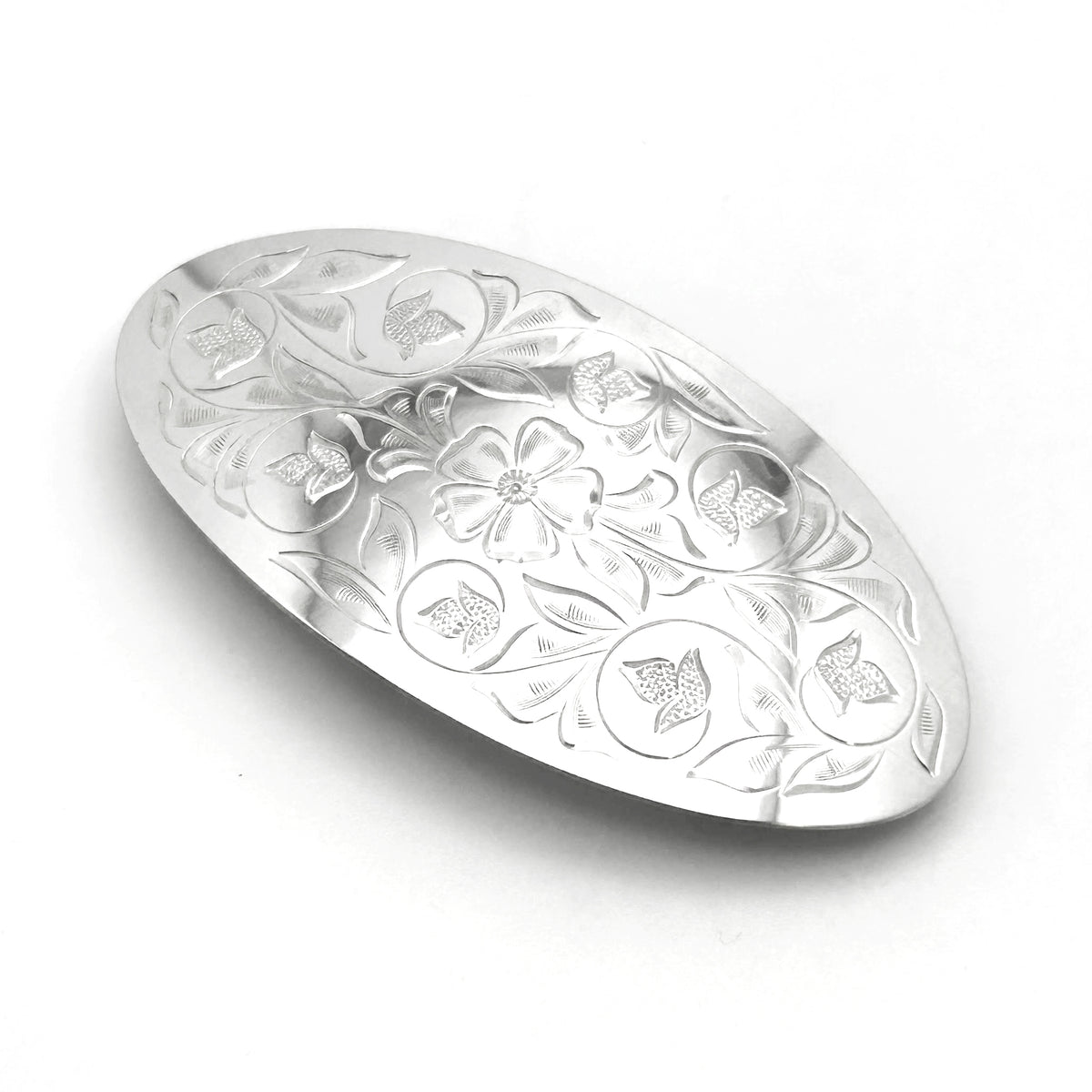 Floral Barrette