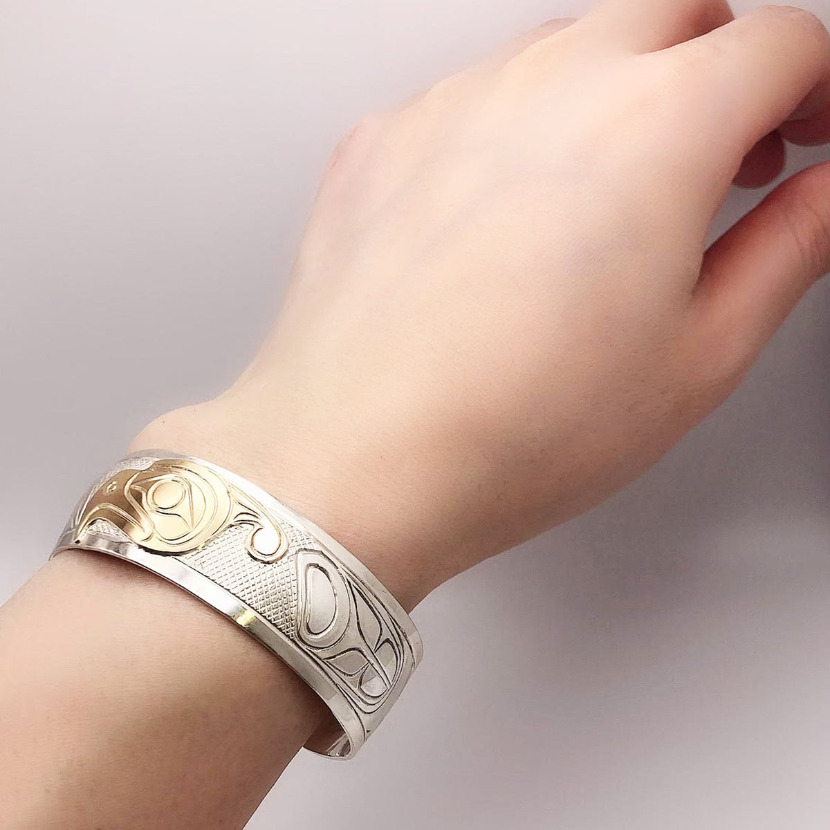 Bracelet Oiseau-Tonnerre